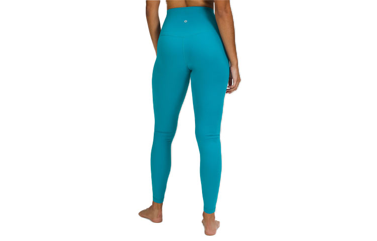 Lululemon Align Fitness Clothing Women’s Blue