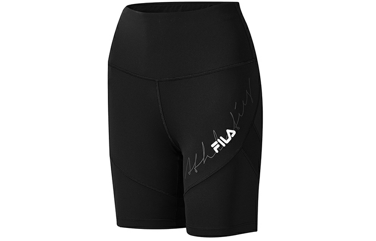 FILA Cycling Pants Women’s Black Moderate
