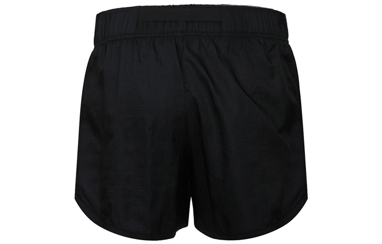 Женские шорты Nike Running Shorts (черные) — фото 2
