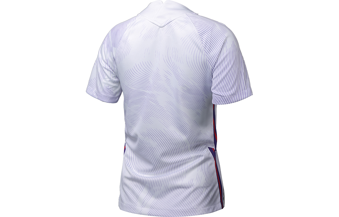 Nike Soccer Jerseys Women’s White V Neck Moderate