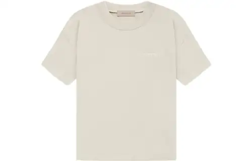 Fear Of God Essentials Women's T shirt Wheat