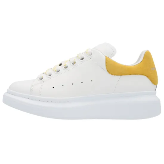 Alexander McQueen Oversized Lace-Up Sneakers