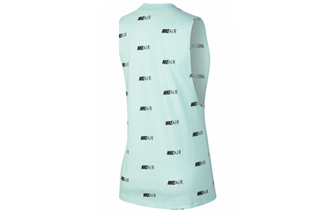 Nike Sleeveless Sports Shirts Women’s Mint Other
