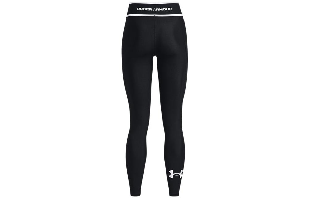 Under Armour Yoga Pants Women’s Black Moderate