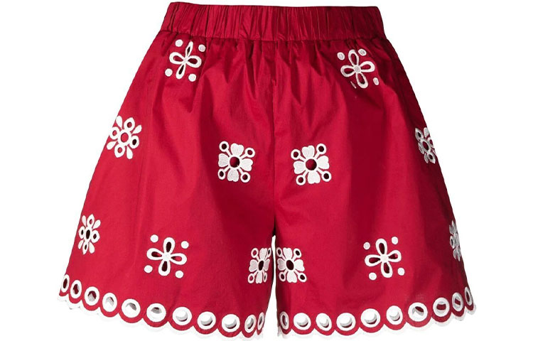 Шорты RED Valentino