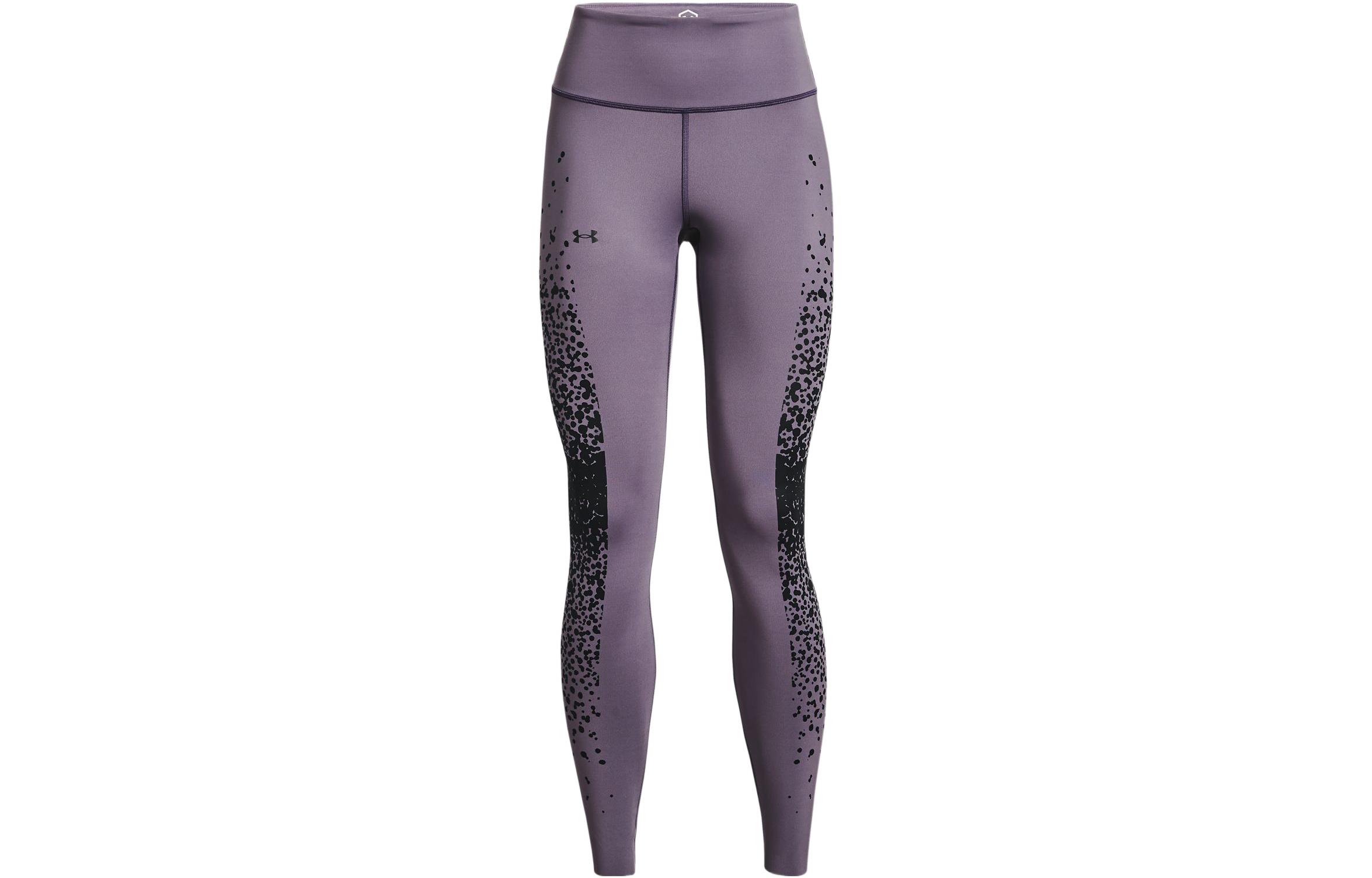 Under Armour Yoga Pants Women’s Flint Gray Moderate