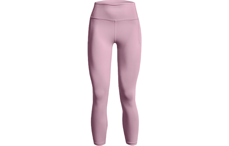 Under Armour Meridian Yoga Pants Women’s Pink Moderate