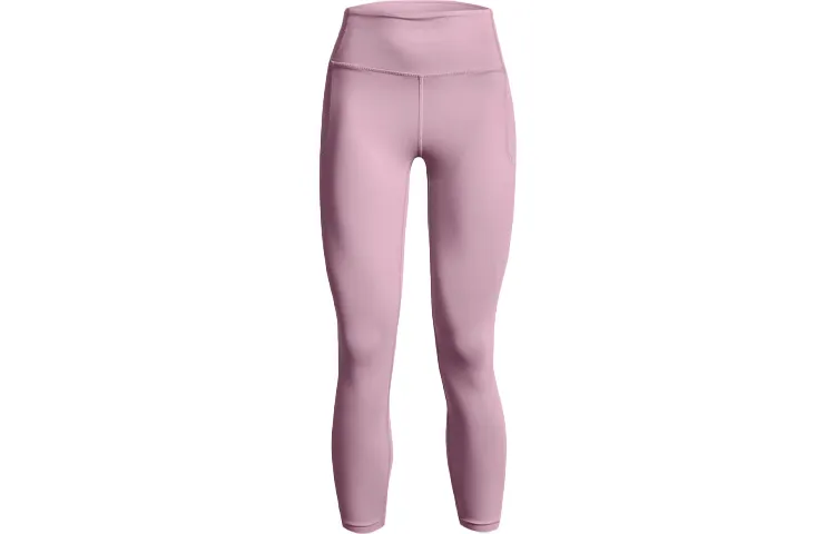 Under Armour Meridian Yoga Pants Women's Pink Moderate