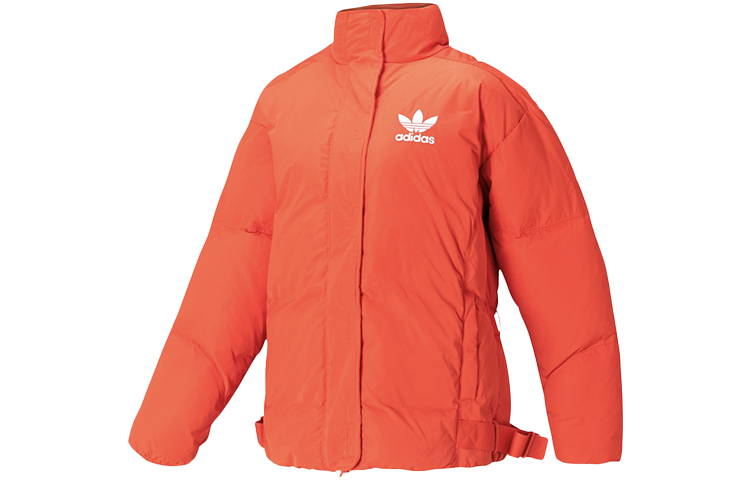 Женская куртка adidas originals (ярко-розовый) — фото 2