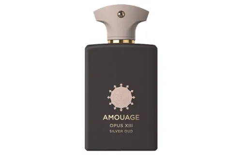 AMOUAGE The Library Collection Silver Ebony