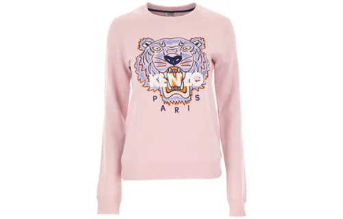 KENZO SS20 Sweatshirt Women's Pink