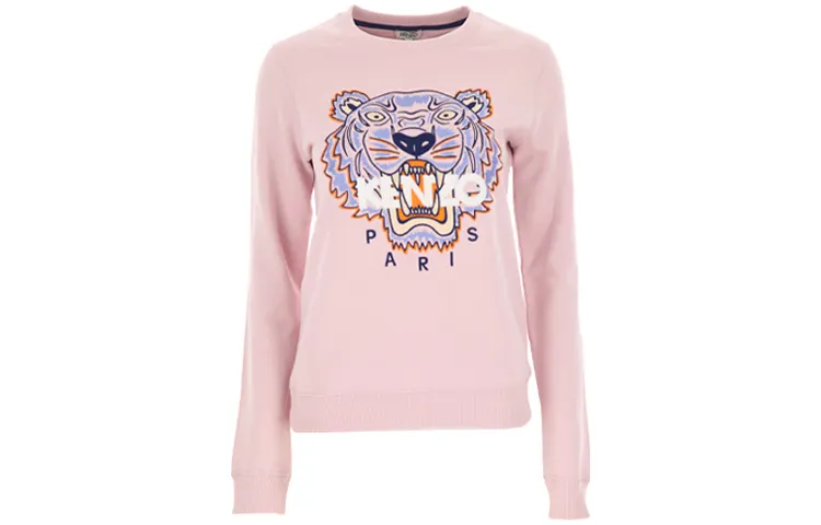 KENZO SS20 Sweatshirt Women's Pink
