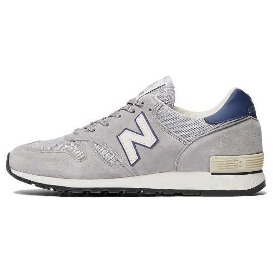 New Balance 670 MiUK 40th Anniversary Catalogue Pack