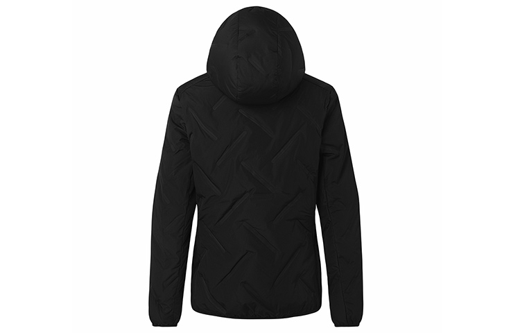 Женская куртка Kappa (белая) — фото 6