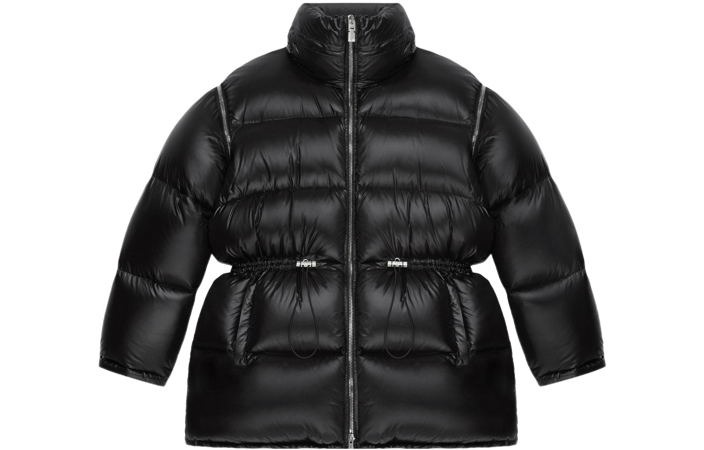 Пуховики Givenchy