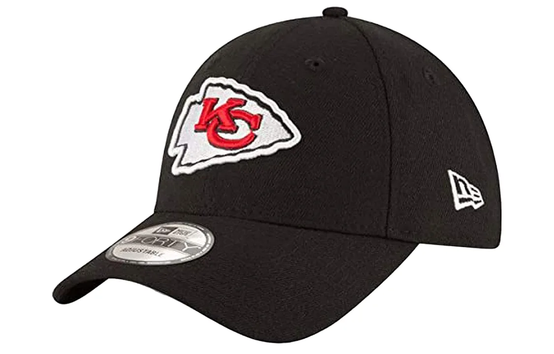New Era Baseball Caps Unisex Black