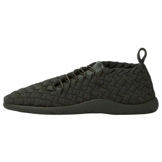 Bottega Veneta Casual Shoes Men Low-Top Black