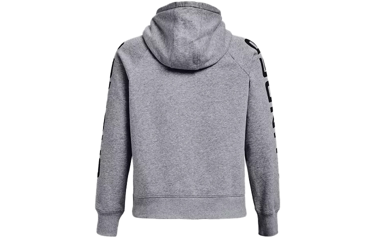 Женское худи Under Armour (серое) — фото 2