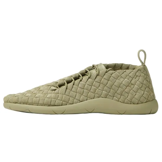Bottega Veneta Casual Shoes Men Low-Top Gray