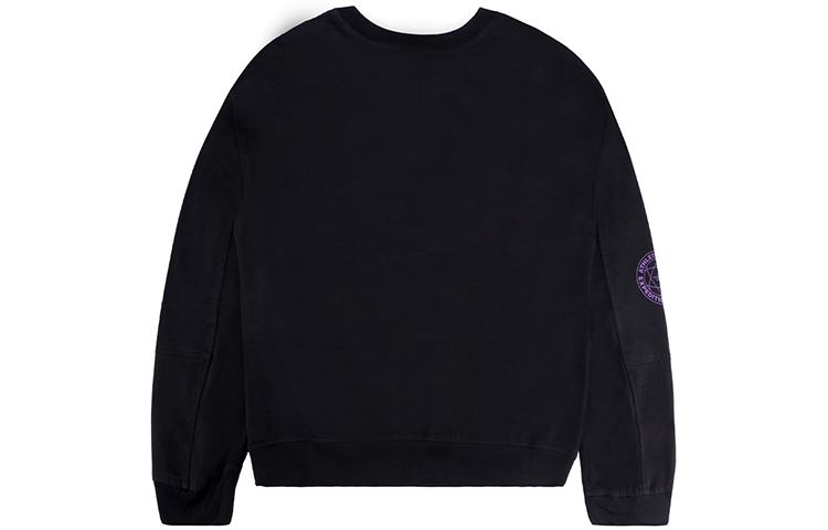 Женское худи The North Face GC Graphic collection L/S (черное) — фото 2