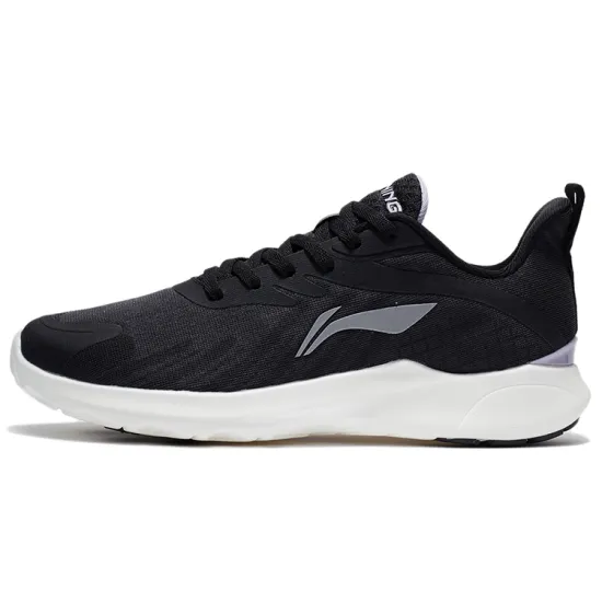 LINING Elegance Series Running Shoes Women's Low-Top Black
