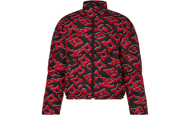Пуховики Louis Vuitton