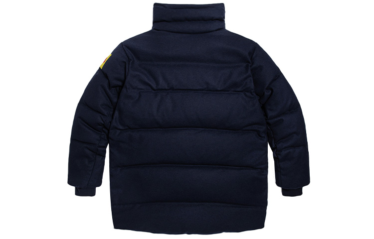 Женская куртка The North Face (синяя) — фото 2