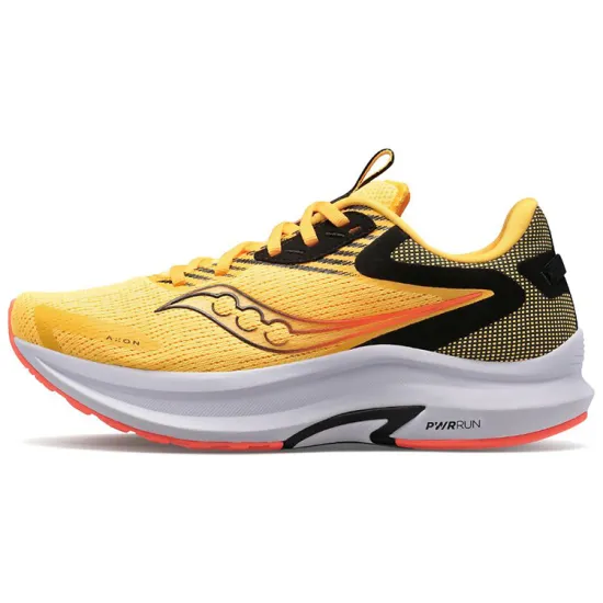 saucony Axon 2 'ViZiGold'