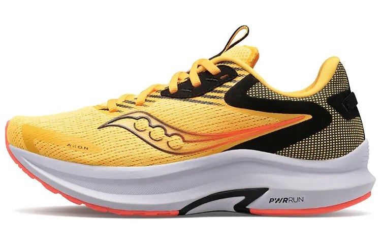 saucony Axon 2 'ViZiGold'