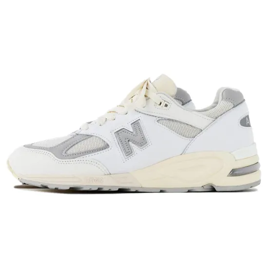 New Balance 990v2 MiUSA Teddy Santis Sea Salt