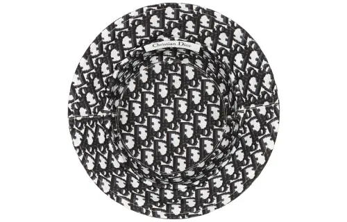 DIOR Cotton Bucket Hats Women's