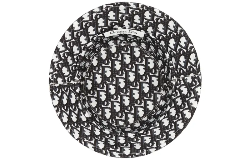 DIOR Cotton Bucket Hats Women's