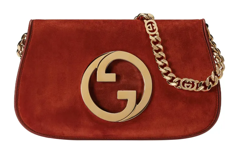GUCCI Blondie Shoulder Bags