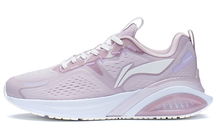 LINING Retro Running Shoes ‘Pink Purple White’ Women’s