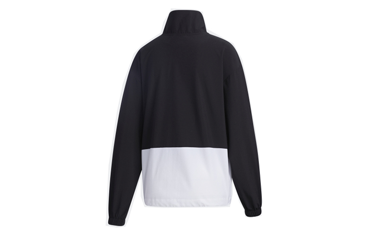 Женская куртка adidas Must Haves Jacket (черная) — фото 2