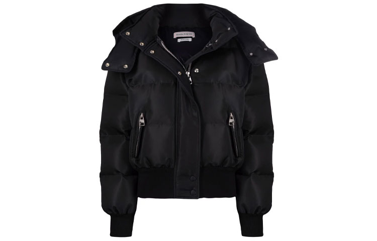 Пуховики Alexander McQueen