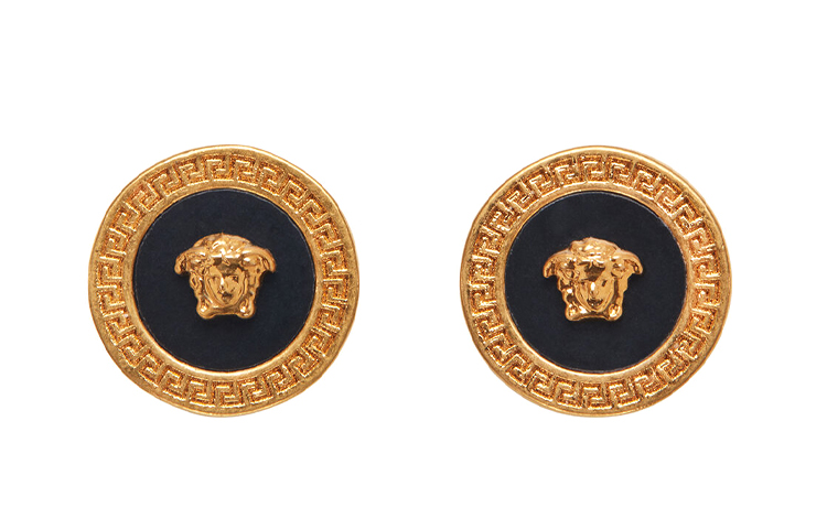 Серьги Versace