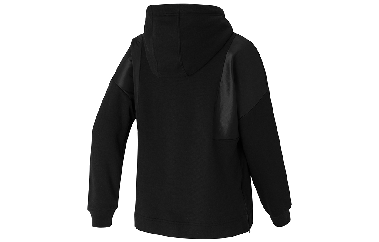 Женские худи adidas originals Ryv Hoody (черный) — фото 2