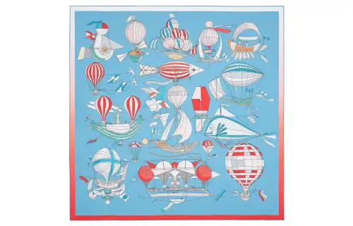 HERMES Scarves Women's