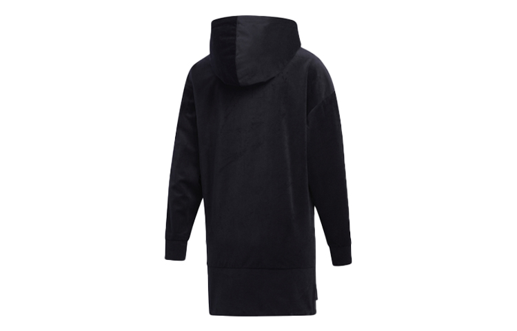 Женское худи adidas originals Sweat hoody (черное) — фото 2