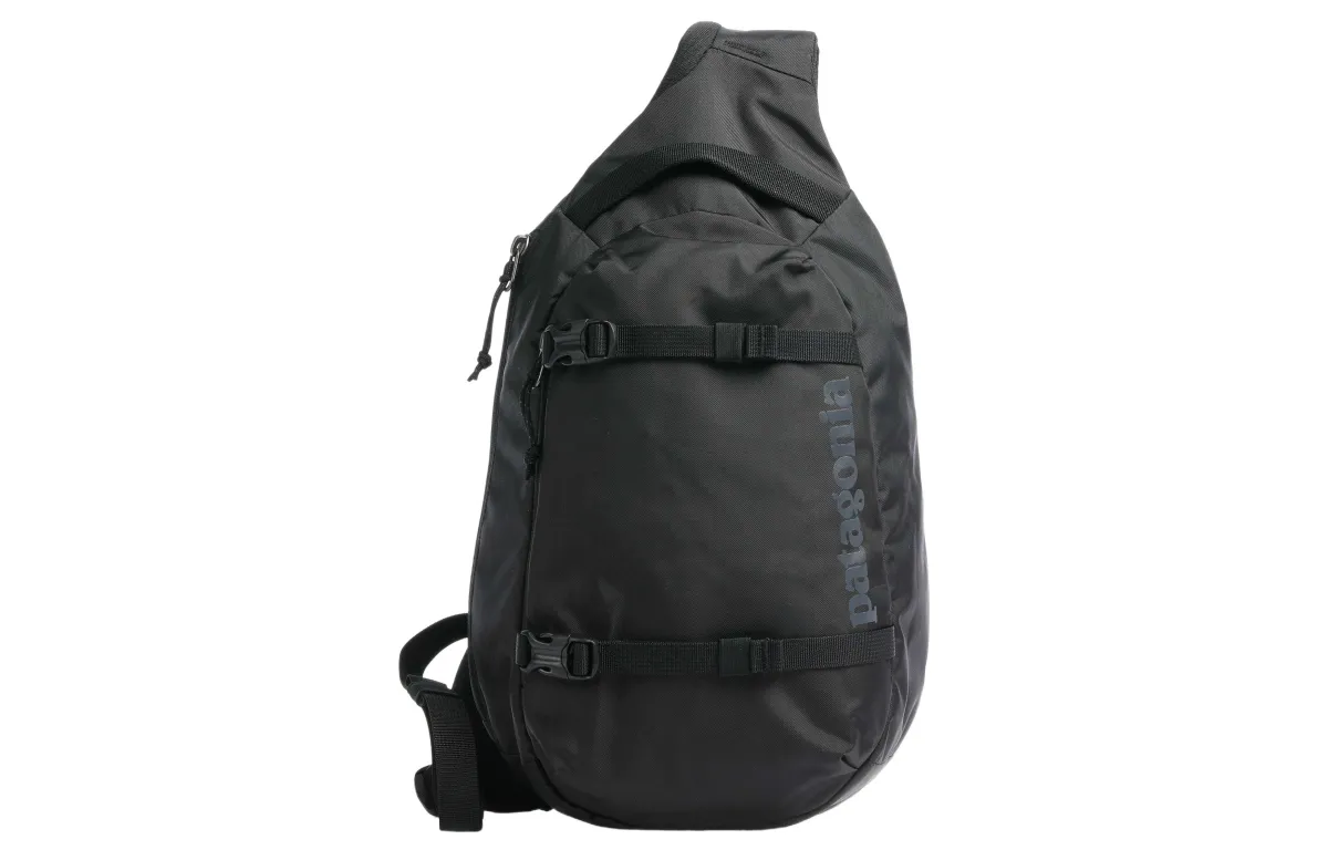 Patagonia Atom 8L Outdoor Bags Polyester Black Unisex