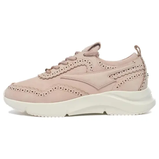 LI-NING 1990 Commuter Series Casual Shoes Women's Low-Top Peach Pink