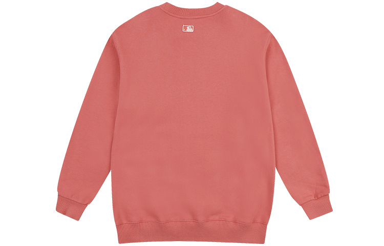 Женское худи MLB Sweatshirt (розовое) — фото 2