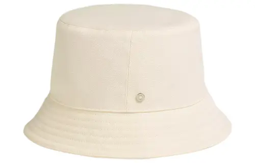 HERMES Cotton Bucket Hats Women's