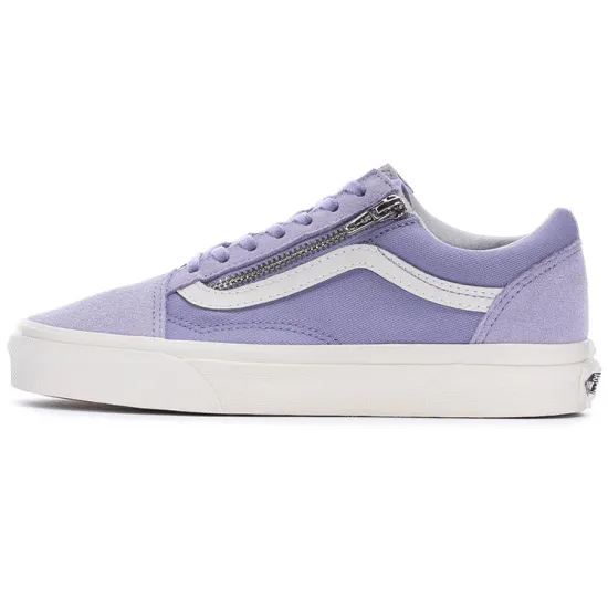 Old Skool Vans Zip 'Twill   Languid Lavender'
