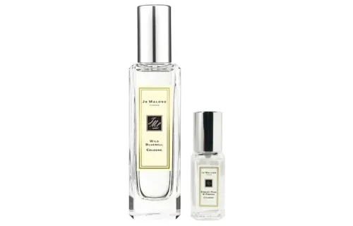 Perfume, set, eau de cologne strongly flavoured, Great Britain, long-term effect, 30 ml, 9 ml