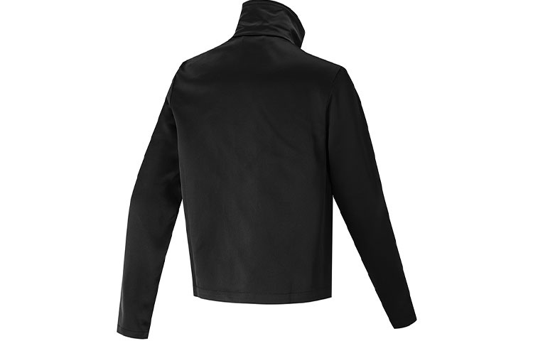 Женская куртка adidas originals Aop Track Top (черная) — фото 2
