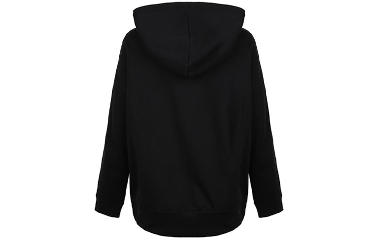 Женское худи adidas originals (черное) — фото 2