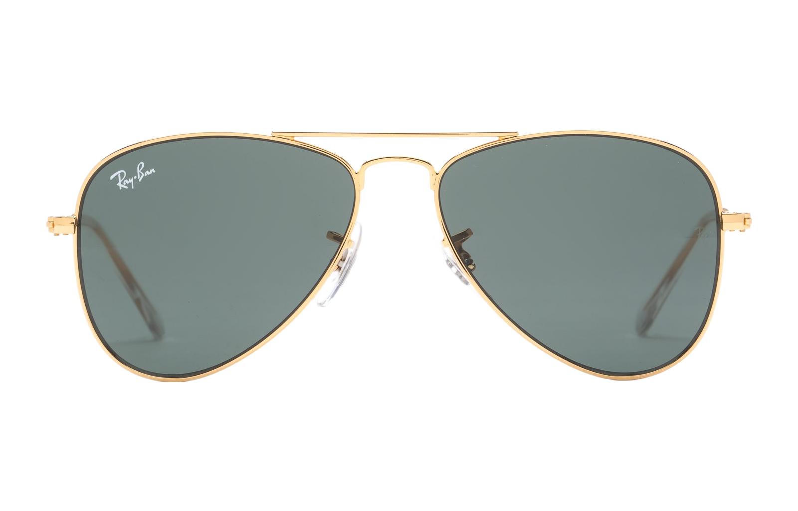 Детские очки RayBan RayBan (золотые)