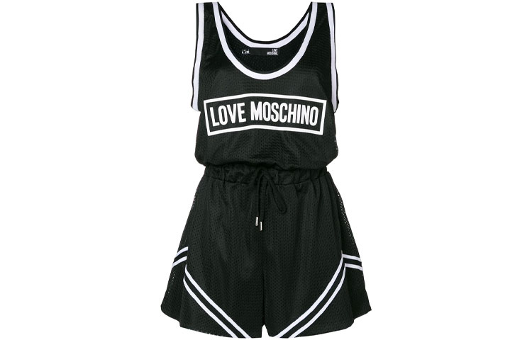Комбинезоны и боди Moschino